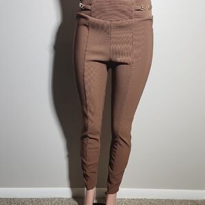 Guess Brown Ankle Pants